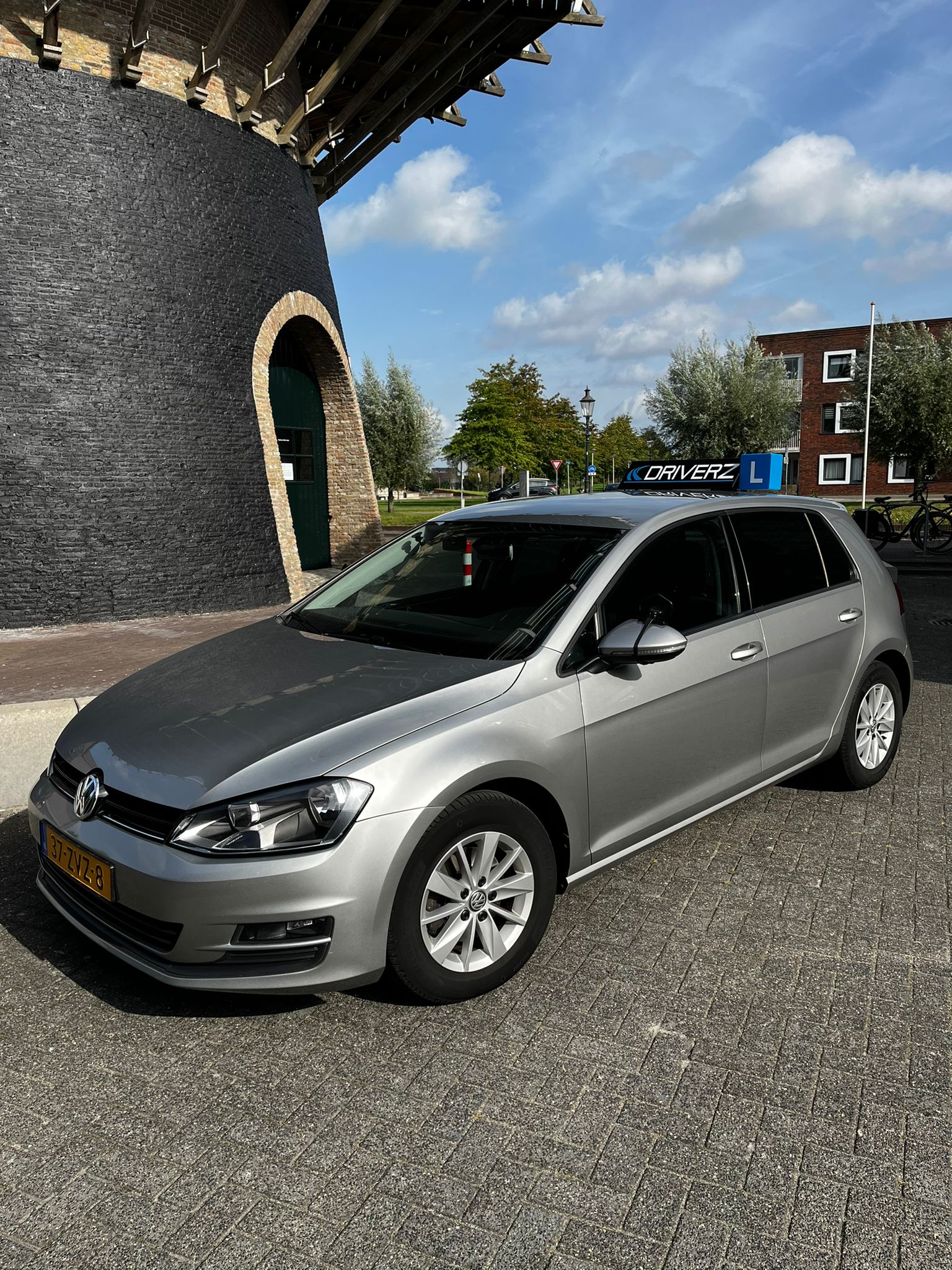 Rijschool Driverz logo