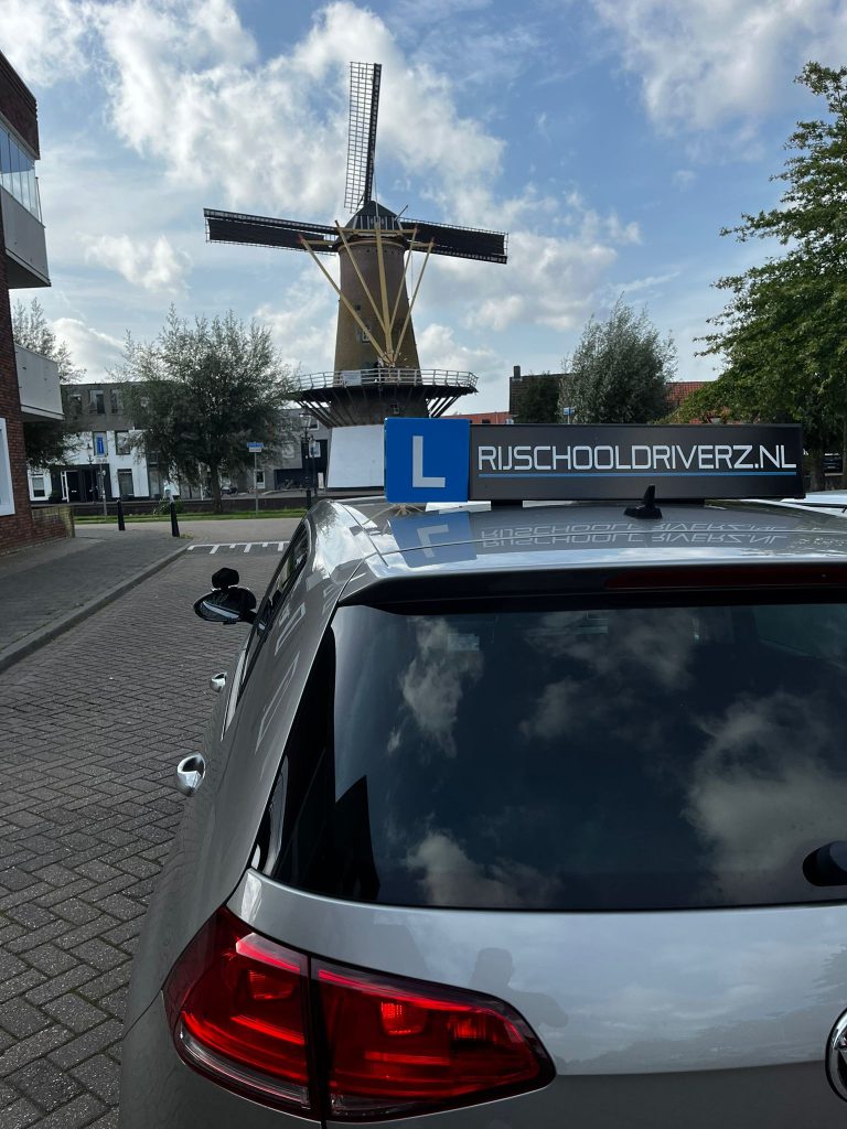 Rijschool etten leur